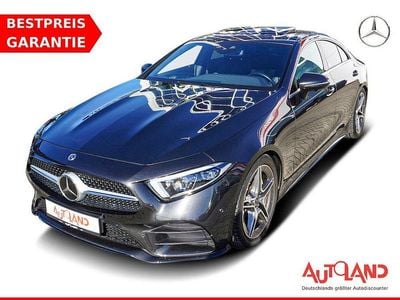 Gebraucht Mercedes CLS450 AMG line 367 PS (269 kW) 2020 Schwarz Limousine