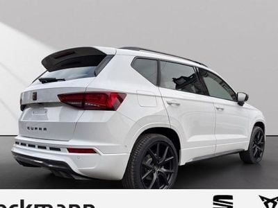 Neu Cupra Ateca 190 PS (139 kW) 2026 Weiss SUV