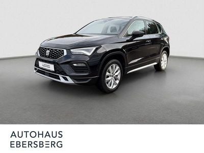 Gebraucht Seat Ateca Xperience 150 PS (110 kW) 2025 Schwarz SUV