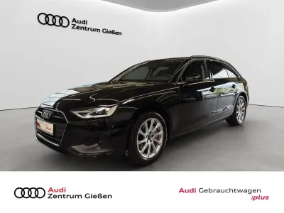 Używany Audi A4 Ambiente 204 KM (150 kW) 2023 Czarny Kombi