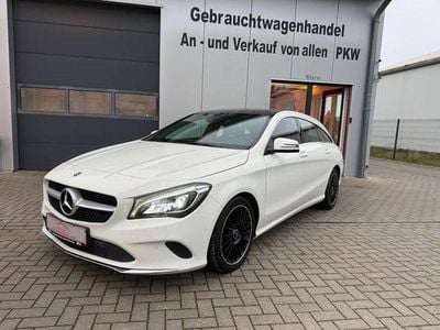 Usata Mercedes CLA200 Shooting Brake 136 CV (100 kW) 2017 Andere Station wagon