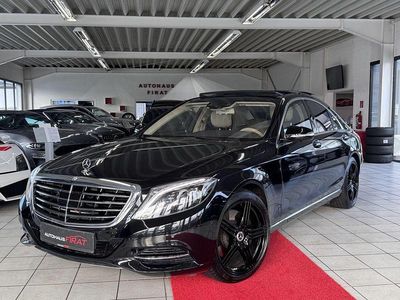 Gebraucht Mercedes S500 455 PS (334 kW) 2016 Schwarz Limousine