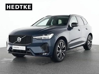 Usata Volvo XC60 Plus 184 CV (135 kW) 2025 Blu SUV