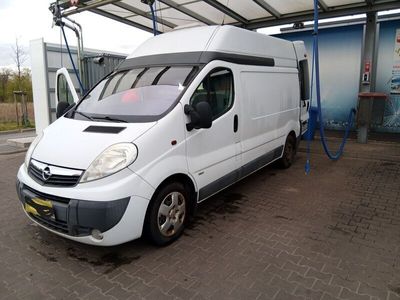 gebraucht Opel Vivaro 