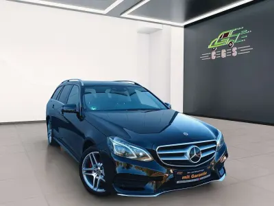 Gebraucht Mercedes E300