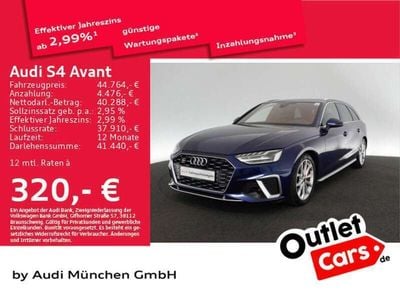 Audi S4