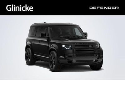 Nouă Land Rover Defender HSE Dynamic 349 CP (256 kW) 2026 Negru SUV