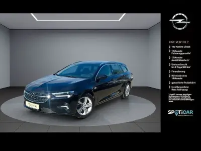 Brugt Opel Insignia Elegance 174 HK (127 kW) 2022 Sort Stationcar
