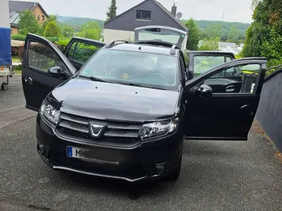 Gebraucht Dacia Logan MCV