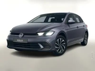 Neu VW Polo 95 PS (69 kW) 2026 Grau metallic Kleinwagen