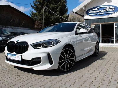 gebraucht BMW 118 118 Baureihe 1 Lim. i M Sport