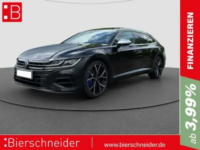 Gebraucht VW Arteon R 320 PS (235 kW) 2024 Schwarz Kombi