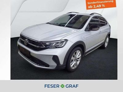 Gebraucht VW Taigo Goal 116 PS (85 kW) 2025 Silber SUV