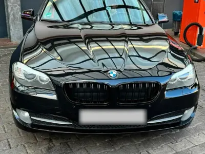 Gebraucht BMW 520