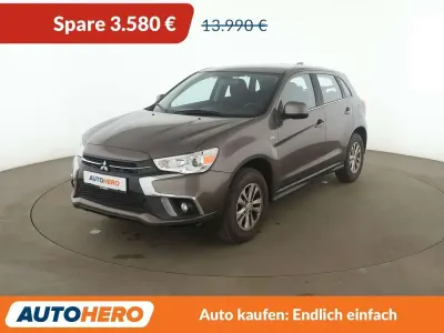 Gebraucht Mitsubishi ASX