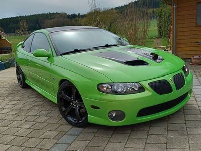 gebraucht Pontiac GTO 