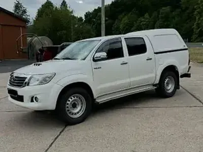 Gebraucht Toyota HiLux