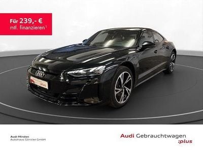 Audi e-tron GT quattro