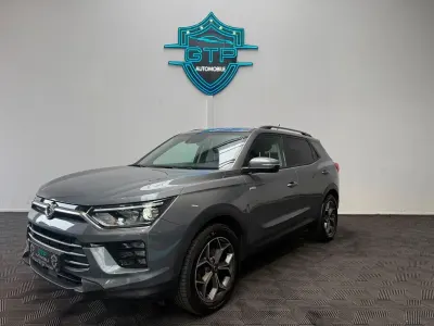 Gebraucht SsangYong Korando