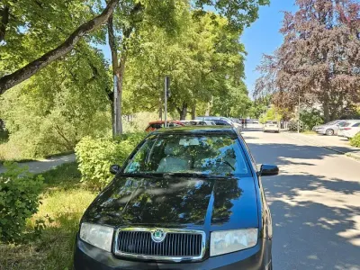Gebraucht Skoda Fabia
