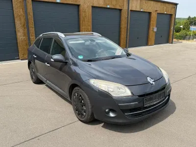 Gebraucht Renault Mégane GrandTour