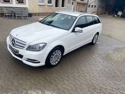 Mercedes C180
