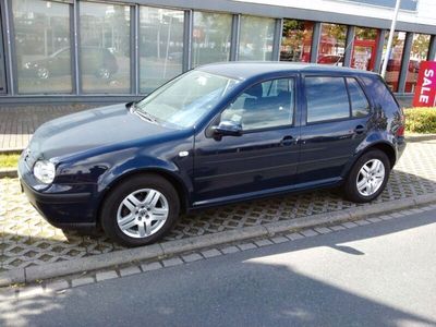 gebraucht VW Golf IV 