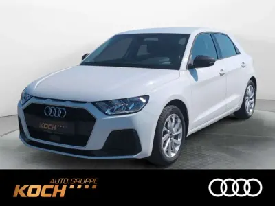 Gebraucht Audi A1 Advanced 95 PS (69 kW) 2022 Cortinaweiß SUV