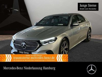 Gebraucht Mercedes E200 Avantgarde 204 PS (150 kW) 2024 Silber Limousine