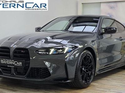 Gebraucht BMW M4 Competition Edition 530 PS (389 kW) 2025 Dravitgrau metallic Coupé