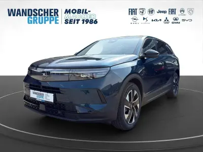Neu Opel Grandland X 145 PS (106 kW) 2025 Blau SUV