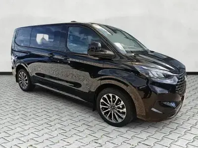 Neu Ford Tourneo Custom Titanium X 170 PS (125 kW) 2026 Schwarz Van