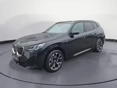 Nouă BMW X3 M Sport 197 CP (144 kW) 2026 Negru SUV