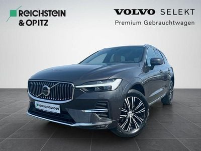 Second-hand Volvo XC60 Inscription 197 CP (144 kW) 2022 Gri SUV