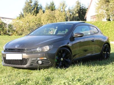 VW Scirocco