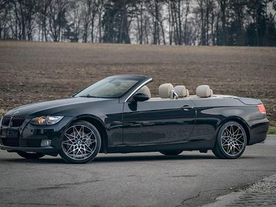 Gebraucht BMW 325 Cabriolet Performance 218 PS (160 kW) 2008 Beige Cabrio