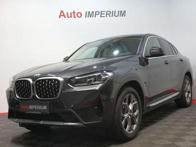 Second-hand BMW X4 Performance 286 CP (210 kW) 2023 Gri SUV