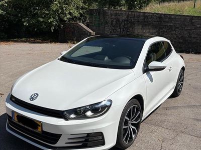 VW Scirocco