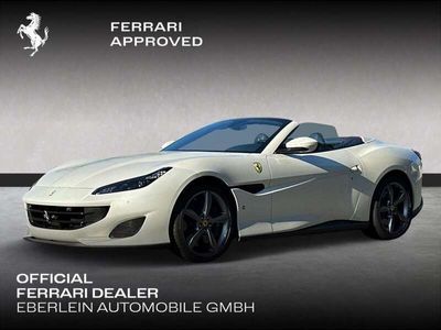 gebraucht Ferrari Portofino *Sonderlack*Kamera*HiFi Premium*