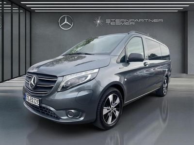 Mercedes e-Vito