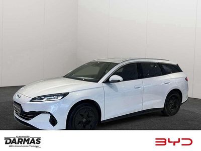 Nouă BYD Seal Boost 184 CP (135 kW) 2025 Alb Berlinǎ