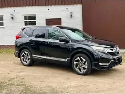 Gebraucht Honda CR-V Executive 193 PS (141 kW) 2019 Schwarz SUV