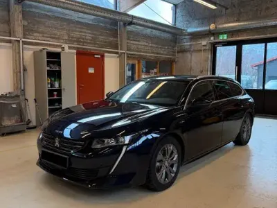 Gebraucht Peugeot 508