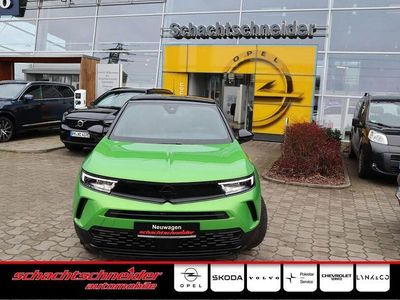 Gebraucht Opel Mokka 131 PS (96 kW) 2024 Ikone grün metallic SUV