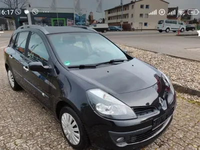 Gebraucht Renault Clio III