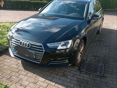 Gebraucht Audi A4 190 PS (139 kW) 2016 Schwarz Kombi