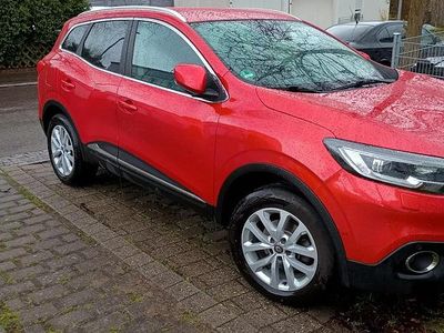 Gebraucht Renault Kadjar 110 PS (80 kW) 2018 Andere farben SUV