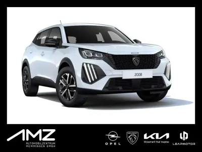 Neu Peugeot e-2008 Style 114 kW (156 PS) 2026 Weiß SUV