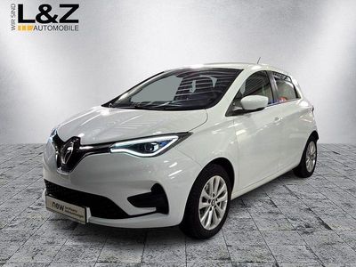 Weiß Gebraucht 2020 Renault Zoe Experience Kleinwagen | 12.680 € (Fairer Preis)