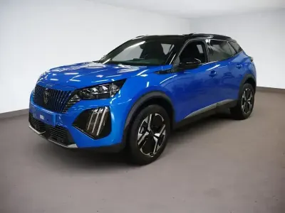 Gebraucht Peugeot 2008 GTi 131 PS (96 kW) 2024 Blau SUV
